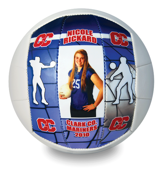 Best photo sports personalized full coverage volleyball Gifts