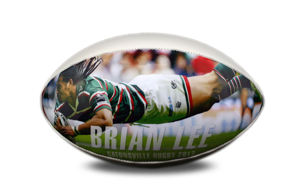 Best photo sports personalized unique rugby Gifts