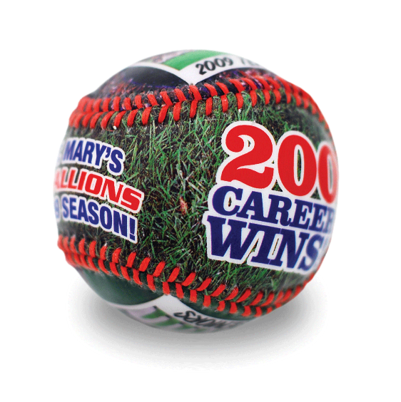 Best personal cheap softball gifts for senior team