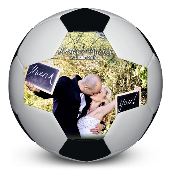 Best personal customised soccer coach thank you gifts for wedding party