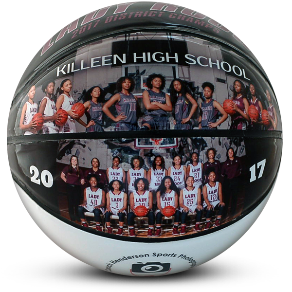 Make-A-Ball | Best Basketball gift for AAU team